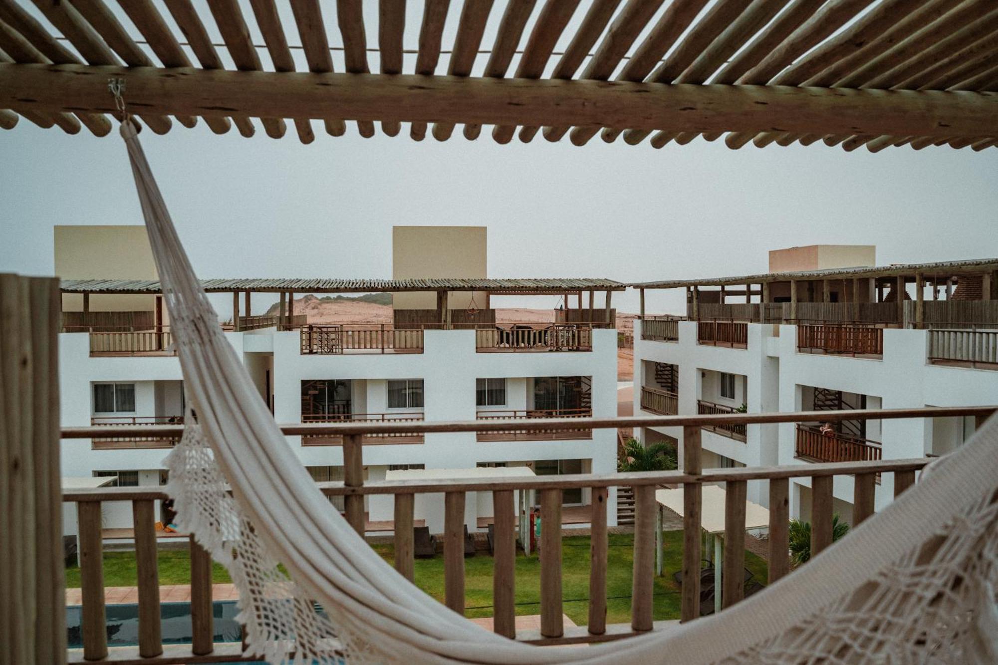 Condomínio Boas Vistas Canoa Quebrada Exterior foto